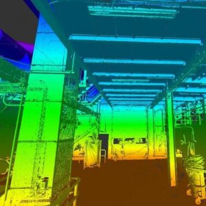 Pontfelhő magassági sávokkal